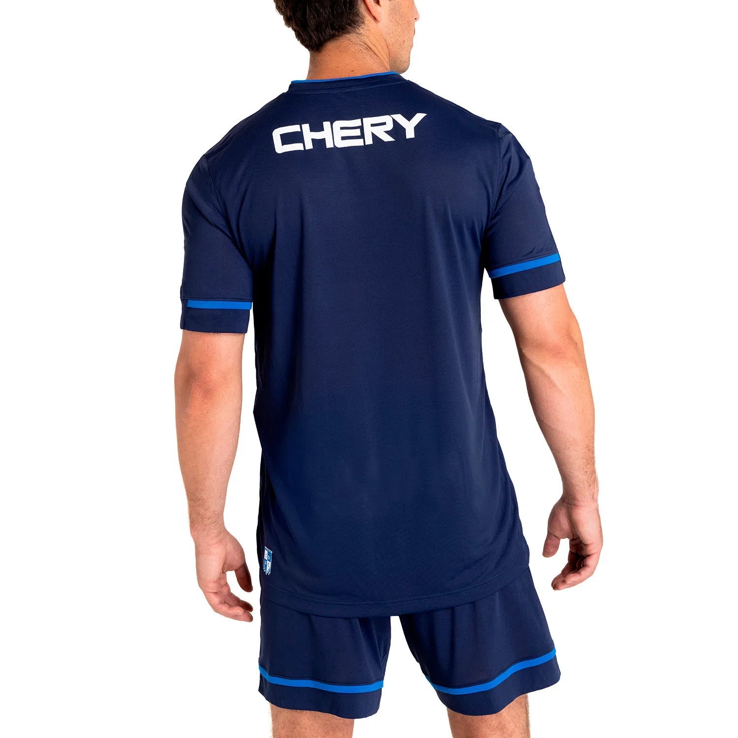 CAMISETA RÉPLICA UNDER ARMOUR UC THIRD '23 ADULTO | 1368303 - 410 - RealSport