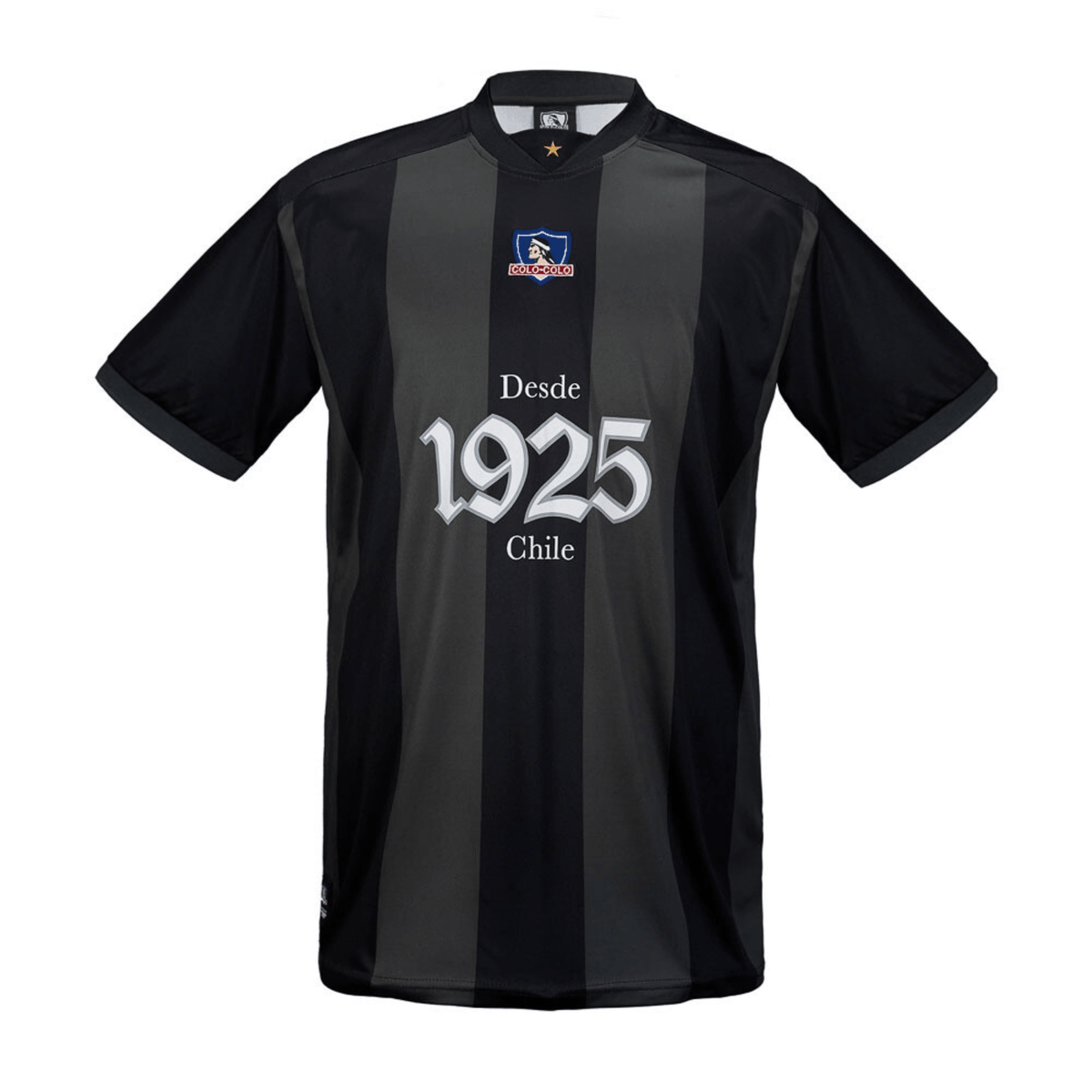 CAMISETA STREETMACHINE COLO COLO CENTENARIO 1925 | CCPOI2513NE - RealSport