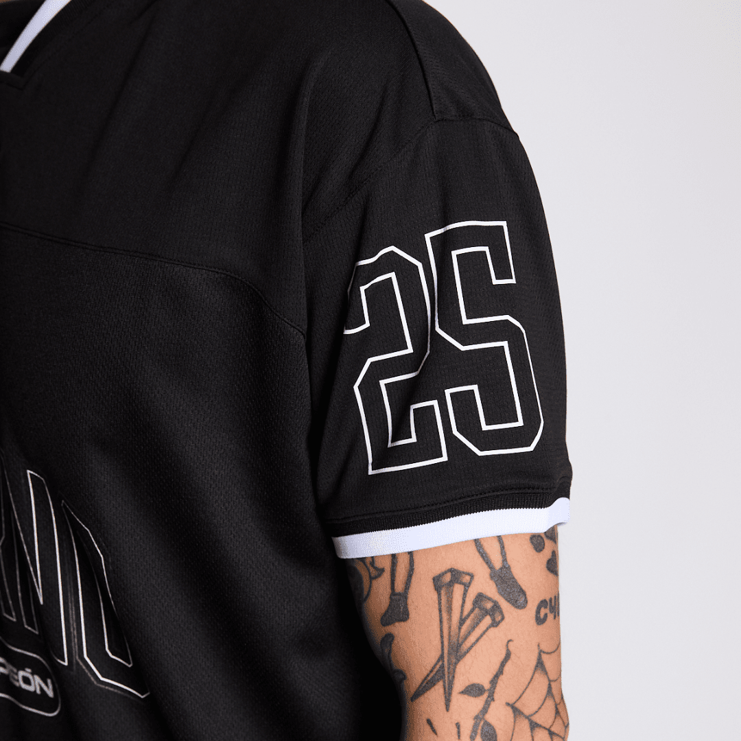 CAMISETA STREETMACHINE COLO COLO URBANO ETERNO CAMPEON | CCPOV2610NE STREET MACHINE 2XL - RealSport