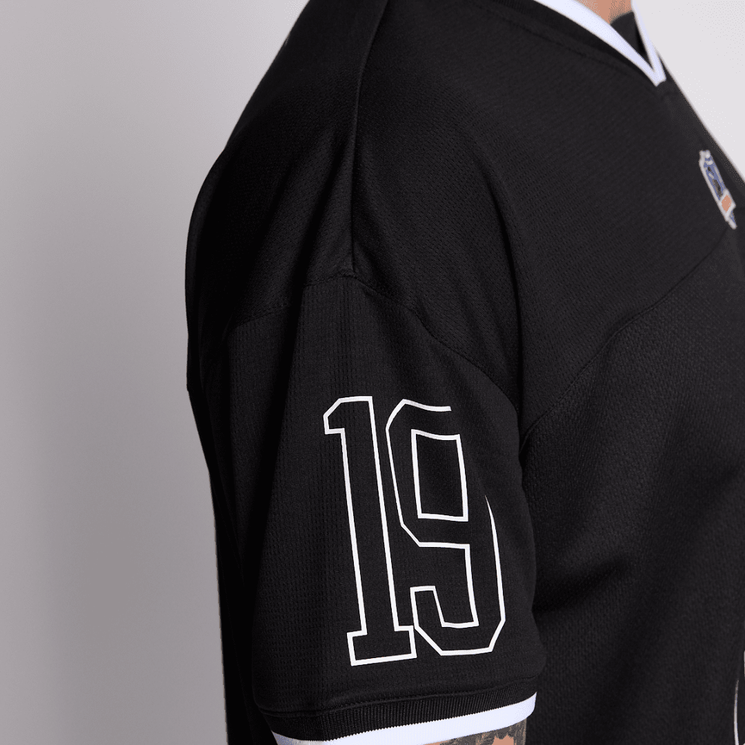 CAMISETA STREETMACHINE COLO COLO URBANO ETERNO CAMPEON | CCPOV2610NE STREET MACHINE 2XL - RealSport