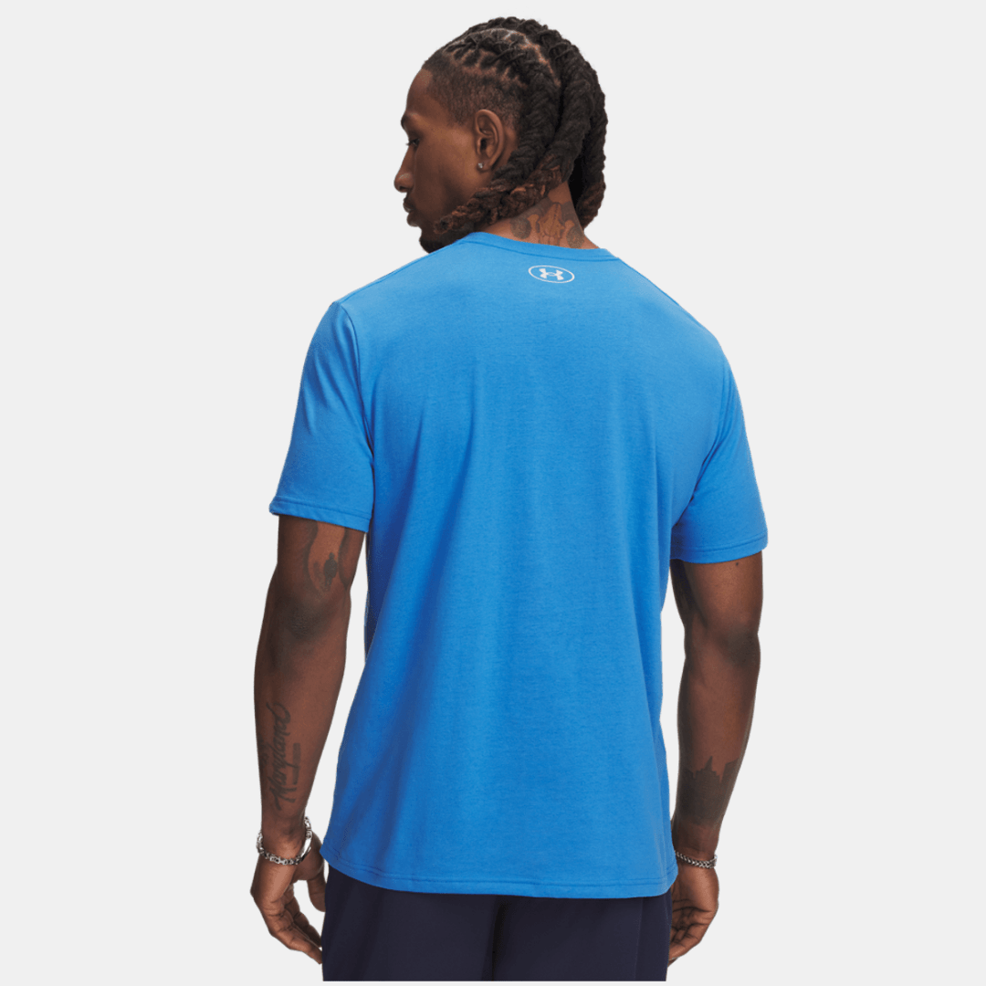 CAMISETA UA SPORTSTYLE LOGO | 1382911 - 402 UNDER ARMOUR S - RealSport