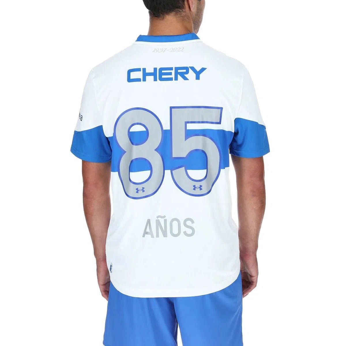 CAMISETA UNIVERSIDAD CATÓLICA EDICION 85 AÑOS | 1368302 - 101 UNDER ARMOUR Xl - RealSport