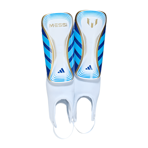 CANILLERAS ADIDAS MESSI NIÑO IS5599 ADIDAS L - RealSport