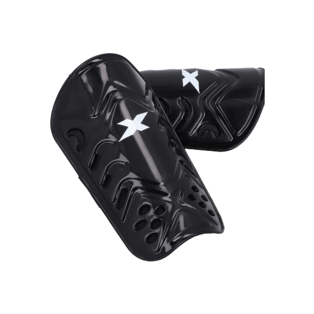 CANILLERAS CON VELCRO OXN JUNIOR NEGRA (NIÑOS) | XTCAN002 CUATRO 00 - RealSport