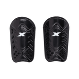 CANILLERAS CON VELCRO OXN JUNIOR NEGRA (NIÑOS) | XTCAN002 - RealSport
