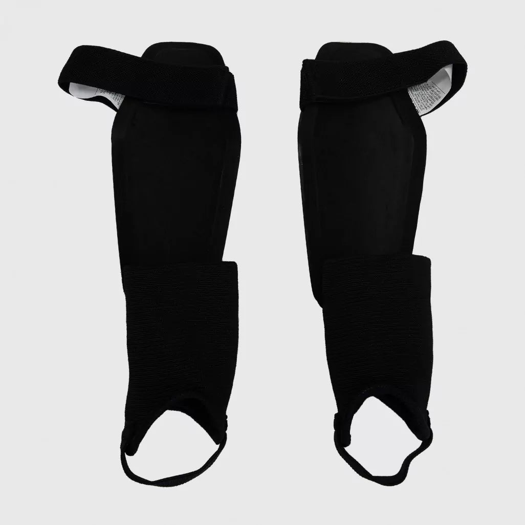 CANILLERAS DE FÚTBOL NIKE NEGRAS (NIÑOS) | DX4610 - 010 - RealSport