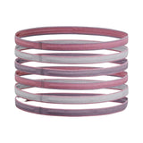 CINTILLOS UNDER ARMOUR MINI ROSADOS (6 - PACK) | 1286016 - 698 UNDER ARMOUR - RealSport