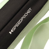 CINTURÓN PARA CORRER UNDER ARMOUR FLEX SPEEDPOCKET VERDE PISTACHO | 1369219 - 369 UNDER ARMOUR - RealSport