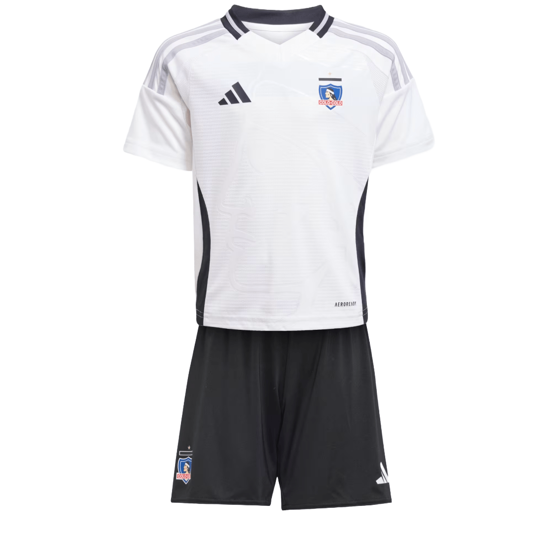 CONJUNTO ADIDAS LOCAL COLO - COLO 2025 INFANTIL | IV8325 ADIDAS XXS - RealSport