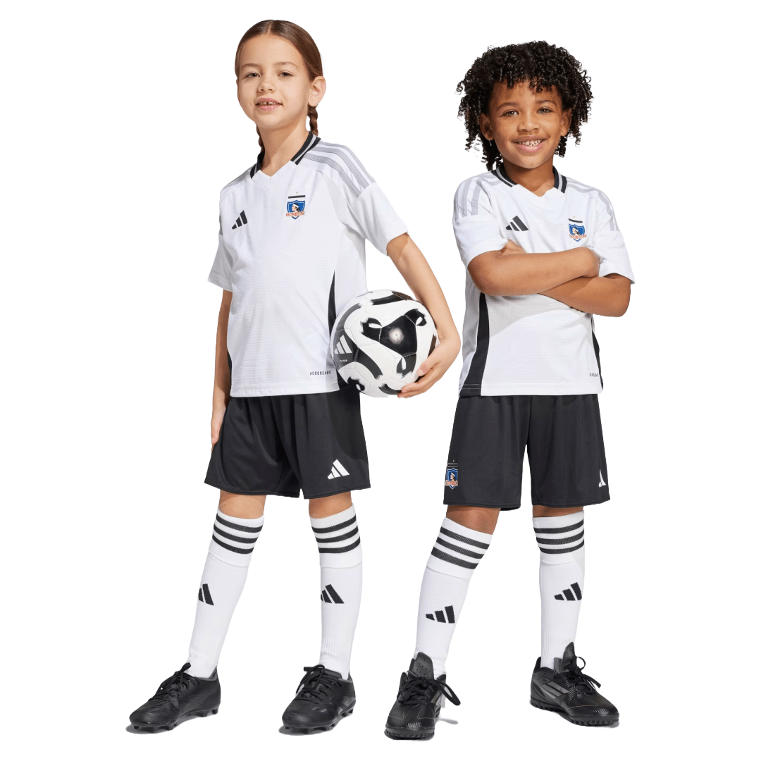 CONJUNTO ADIDAS LOCAL COLO - COLO 2025 INFANTIL | IV8325 ADIDAS XXS - RealSport