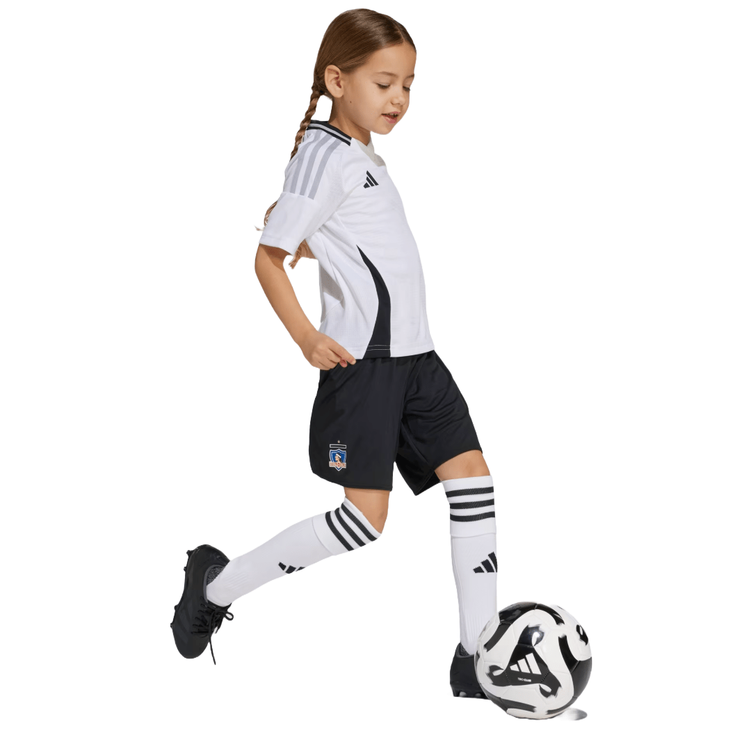 CONJUNTO ADIDAS LOCAL COLO - COLO 2025 INFANTIL | IV8325 ADIDAS XXS - RealSport