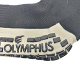 CALCETAS ANTIDESLIZANTES OLYMPHUS BLACK ADULTO 1014057901