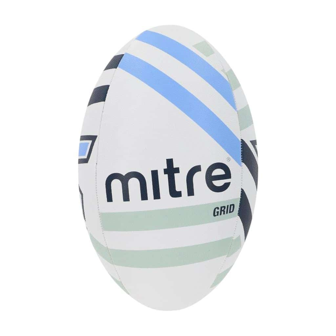 BALON MITRE RUGBY GRID MI37436
