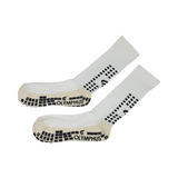 CALCETAS ANTIDESLIZANTES OLYMPHUS WHITE ADULTO 1014077902