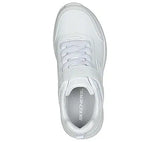 ZAPATILLAS SKECHERS ESCOLAR DYNAMATIC | 302629L-WHT