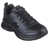 ZAPATILLAS SKECHERS ESCOLAR DYNAMATIC | 302630L-BBK