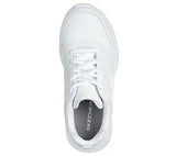 ZAPATILLAS SKECHERS ESCOLAR DYNAMATIC | 302630L-WHT