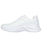 ZAPATILLAS SKECHERS ESCOLAR DYNAMATIC | 302630L-WHT