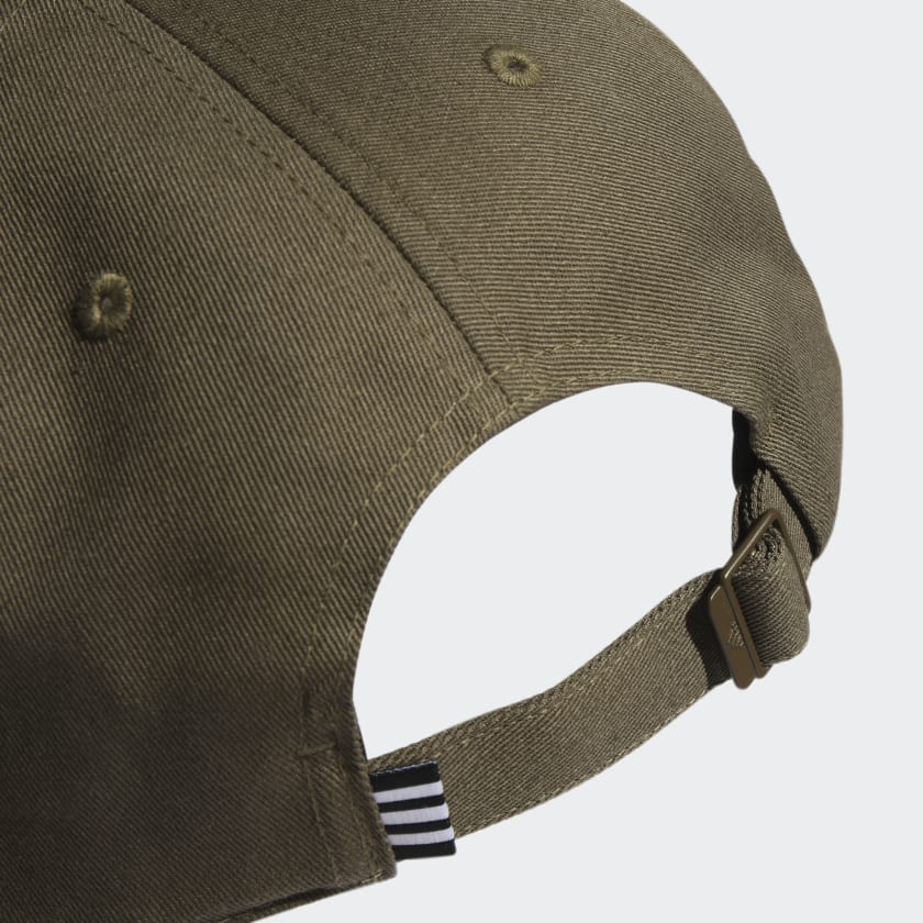 GORRA ADIDAS BASEBALL TWILL 3 BANDAS IC4366 ADIDAS L - RealSport