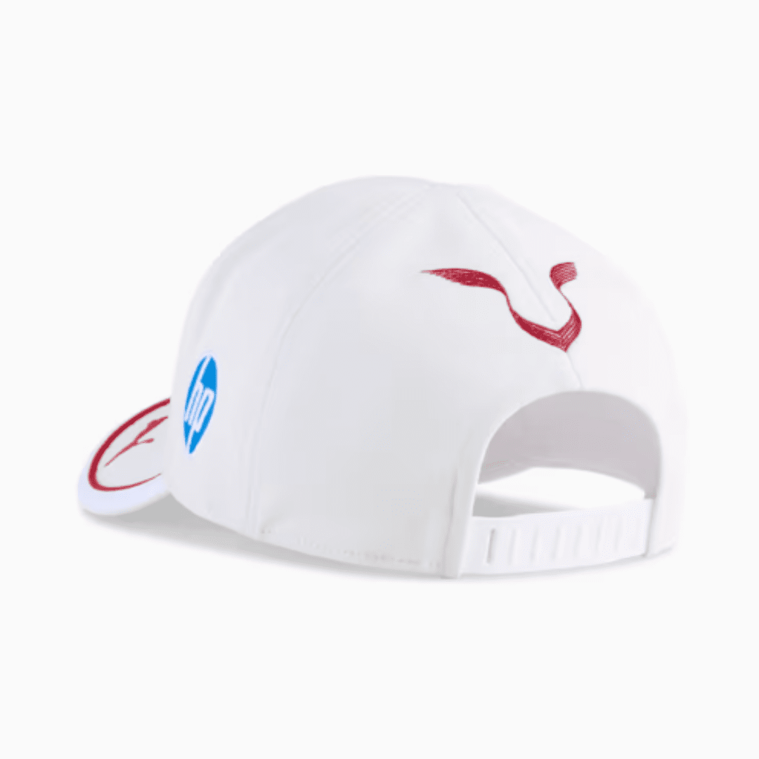 GORRA DE BEISBOL PUMA SCUDERIA FERRARI HAMILTON | 026275 02 PUMA 00 - RealSport