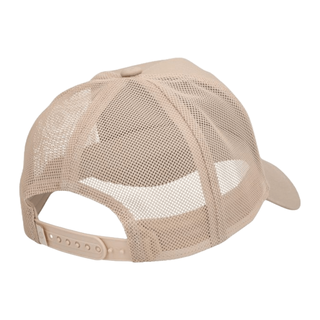 GORRA JOCKEY DE CAMIONERO SPALDING BEIGE | SPACAPC005 - RealSport