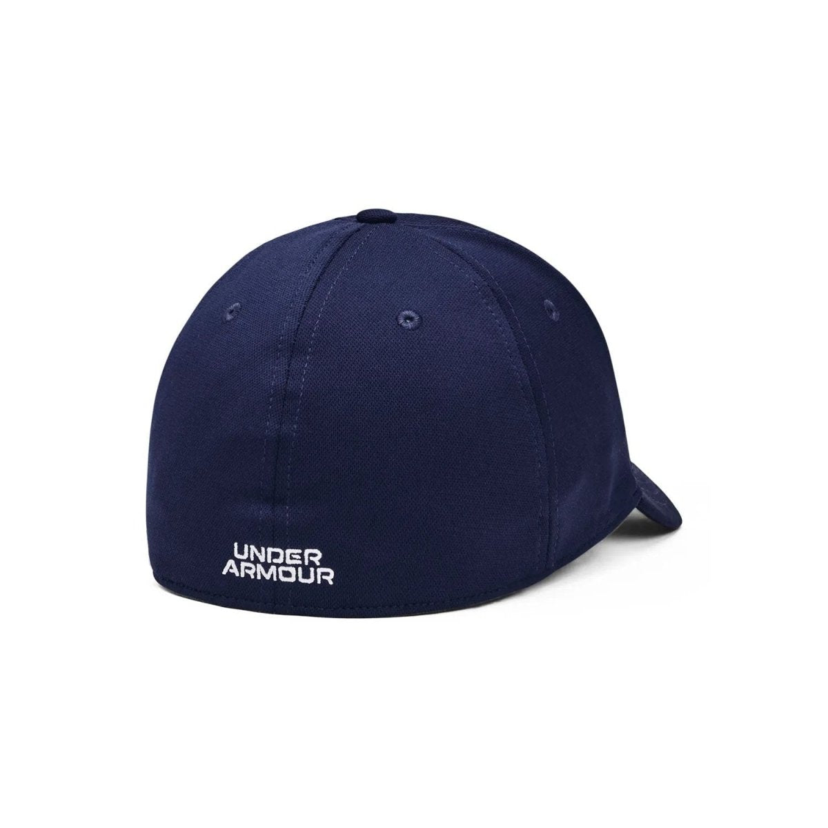 GORRA UNDER ARMOUR BLITZING CERRADA AZUL MARINO | 1376700 - 410 UNDER ARMOUR L - RealSport