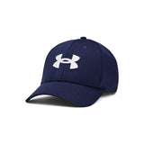 GORRA UNDER ARMOUR BLITZING CERRADA AZUL MARINO | 1376700 - 410 UNDER ARMOUR L - RealSport