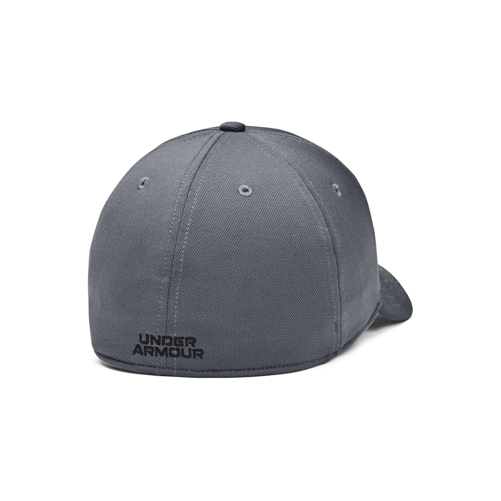 GORRA UNDER ARMOUR BLITZING CERRADA GRIS | 1376700 - 012 - RealSport