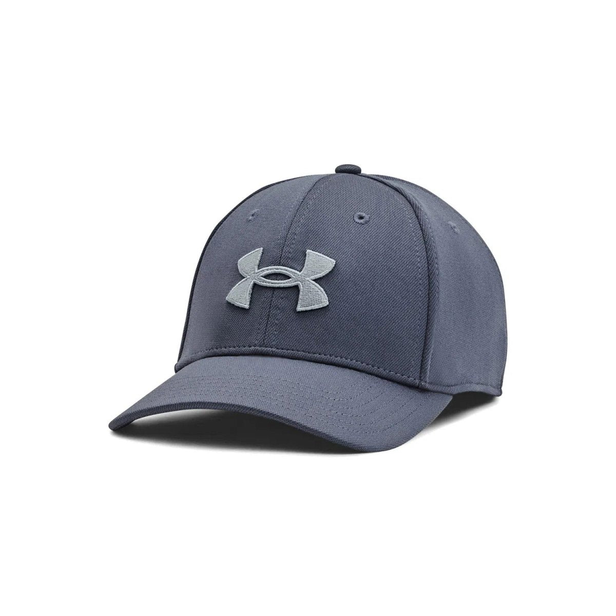 GORRA UNDER ARMOUR BLITZING CERRADA GRIS | 1376700 - 044 UNDER ARMOUR Xl - RealSport
