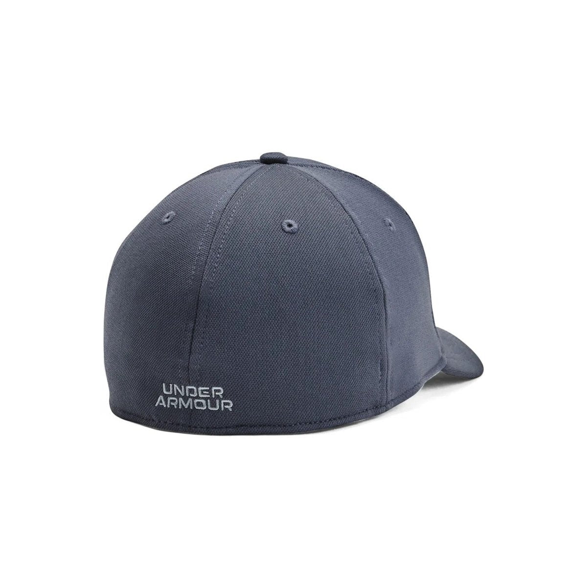 GORRA UNDER ARMOUR BLITZING CERRADA GRIS | 1376700 - 044 UNDER ARMOUR Xl - RealSport