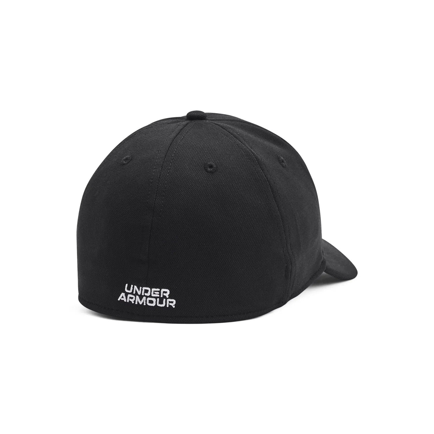GORRA UNDER ARMOUR BLITZING CERRADA NEGRA | 1376700 - 001 - RealSport