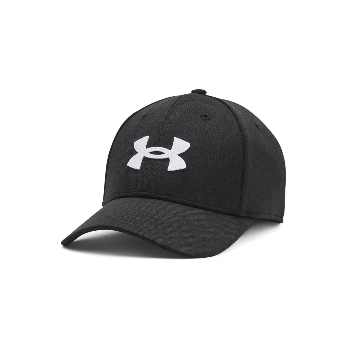GORRA UNDER ARMOUR BLITZING CERRADA NEGRA | 1376700 - 001 UNDER ARMOUR L - RealSport