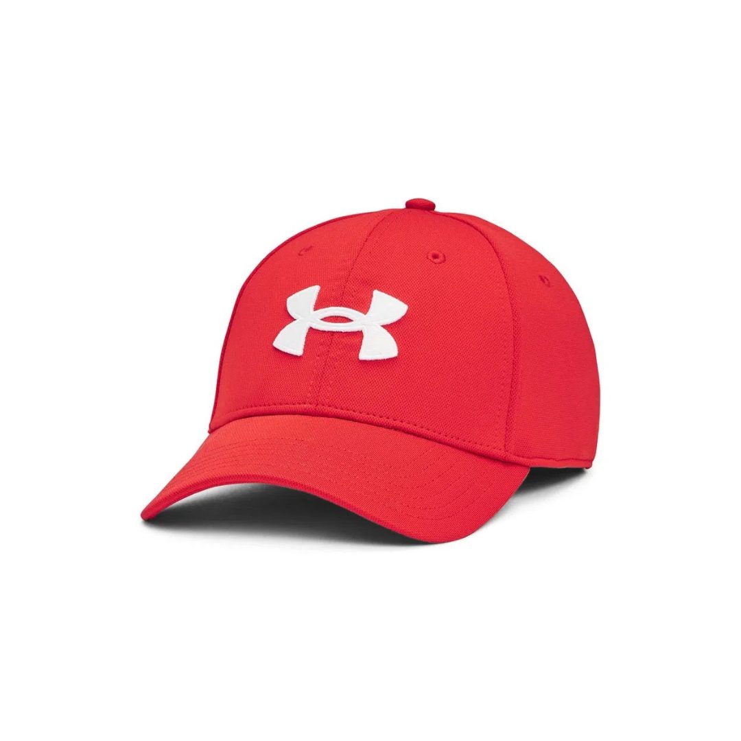 GORRA UNDER ARMOUR BLITZING CERRADA ROJA | 1376700 - 600 UNDER ARMOUR L - RealSport