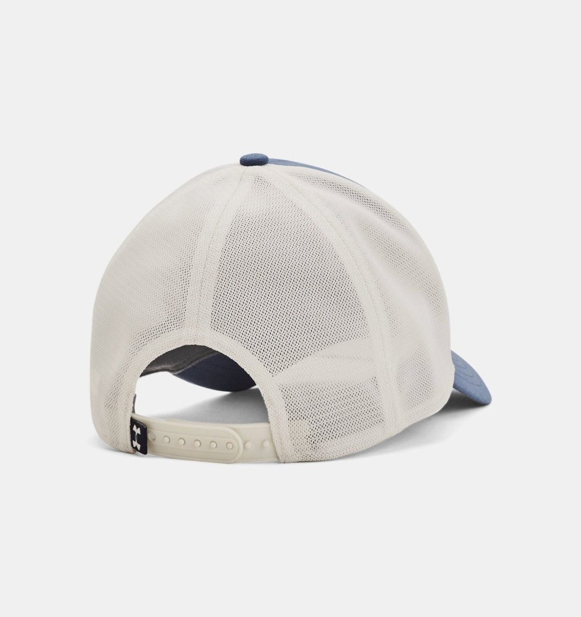 GORRA UNDER ARMOUR PROJECT ROCK TRUCKER HOMBRE AZUL PIEDRA | 1369815 - 480 UNDER ARMOUR - RealSport