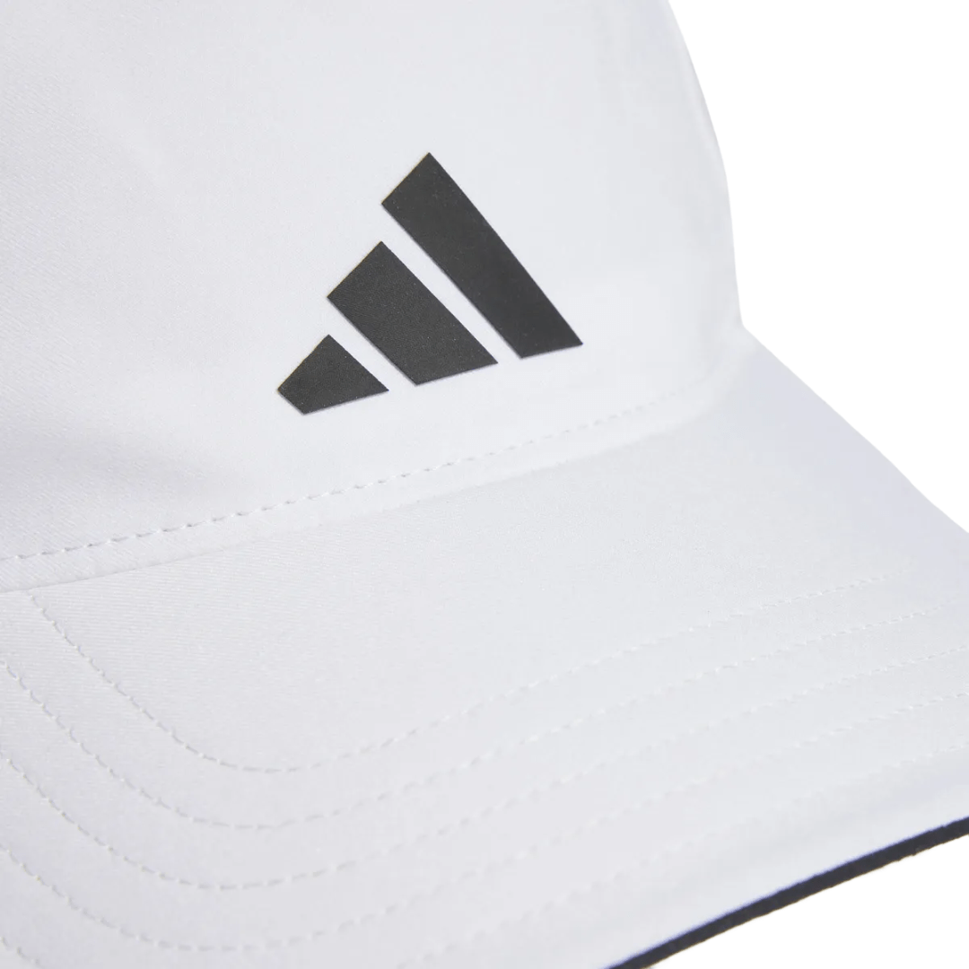 GORRO JOCKEY ADIDAS NEGRO | HT2031 ADIDAS L - RealSport