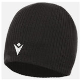 GORRO MACRON DE INVIERNO METEL NEGRO MA32049 MACRON - RealSport