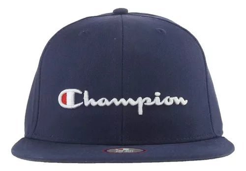 Gorrro Champion BB Snapback 3D Script Navy H0805 - 590908 CHAMPION - RealSport