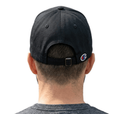 Gorrro Champion BB Snapback 3D Script Negro H0805 - 590908 CHAMPION - RealSport