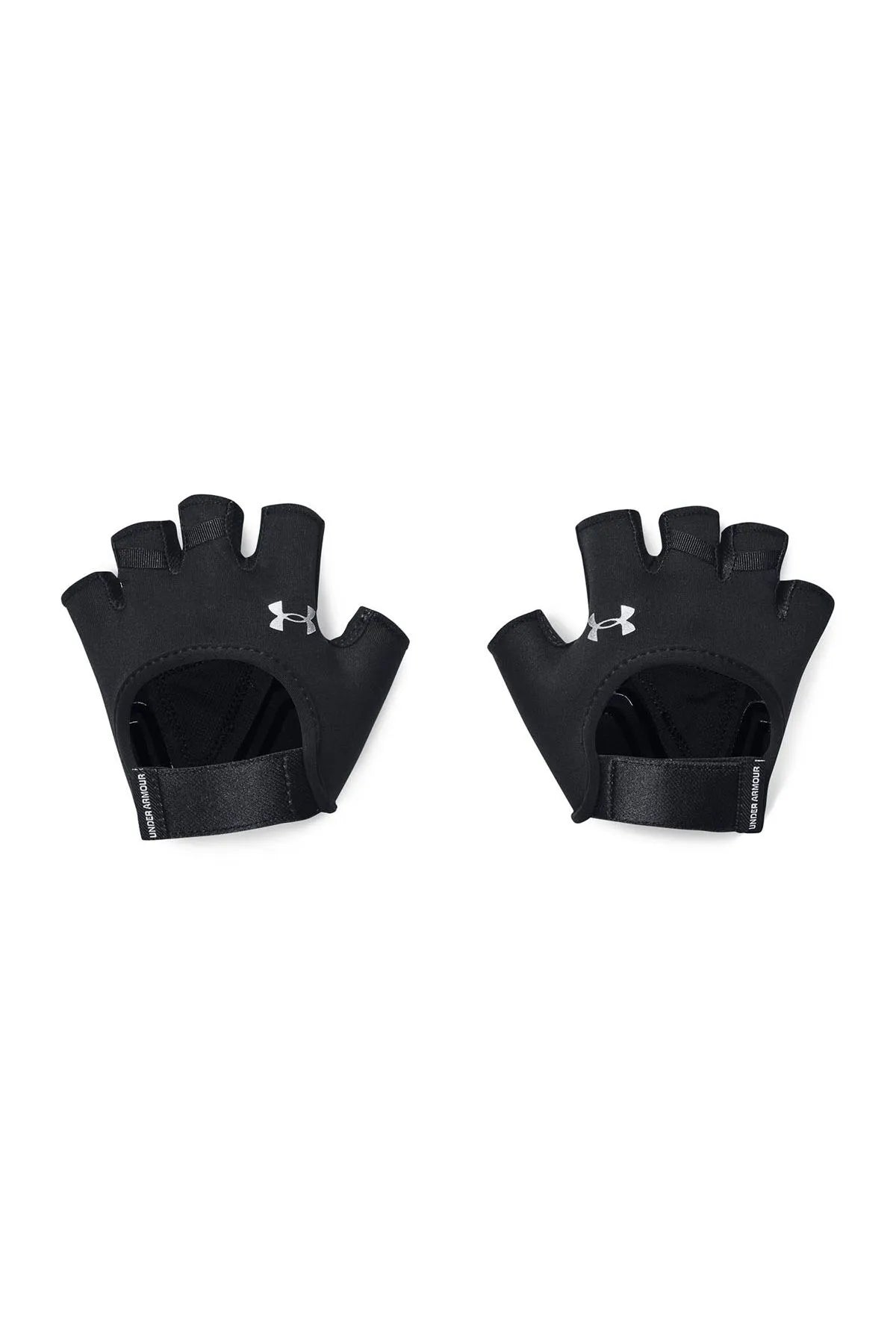 GUANTES DE ENTRENAMIENO UNDER ARMOUIR NEGROS (MUJER) | 1377798 - 001 - RealSport
