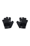 GUANTES DE ENTRENAMIENO UNDER ARMOUIR NEGROS (MUJER) | 1377798 - 001 - RealSport