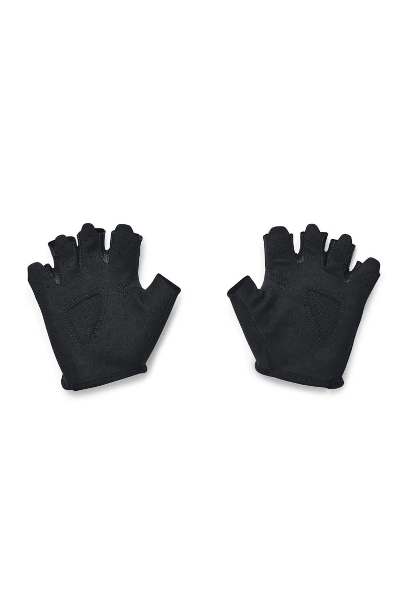 GUANTES DE ENTRENAMIENO UNDER ARMOUIR NEGROS (MUJER) | 1377798 - 001 UNDER ARMOUR S - RealSport