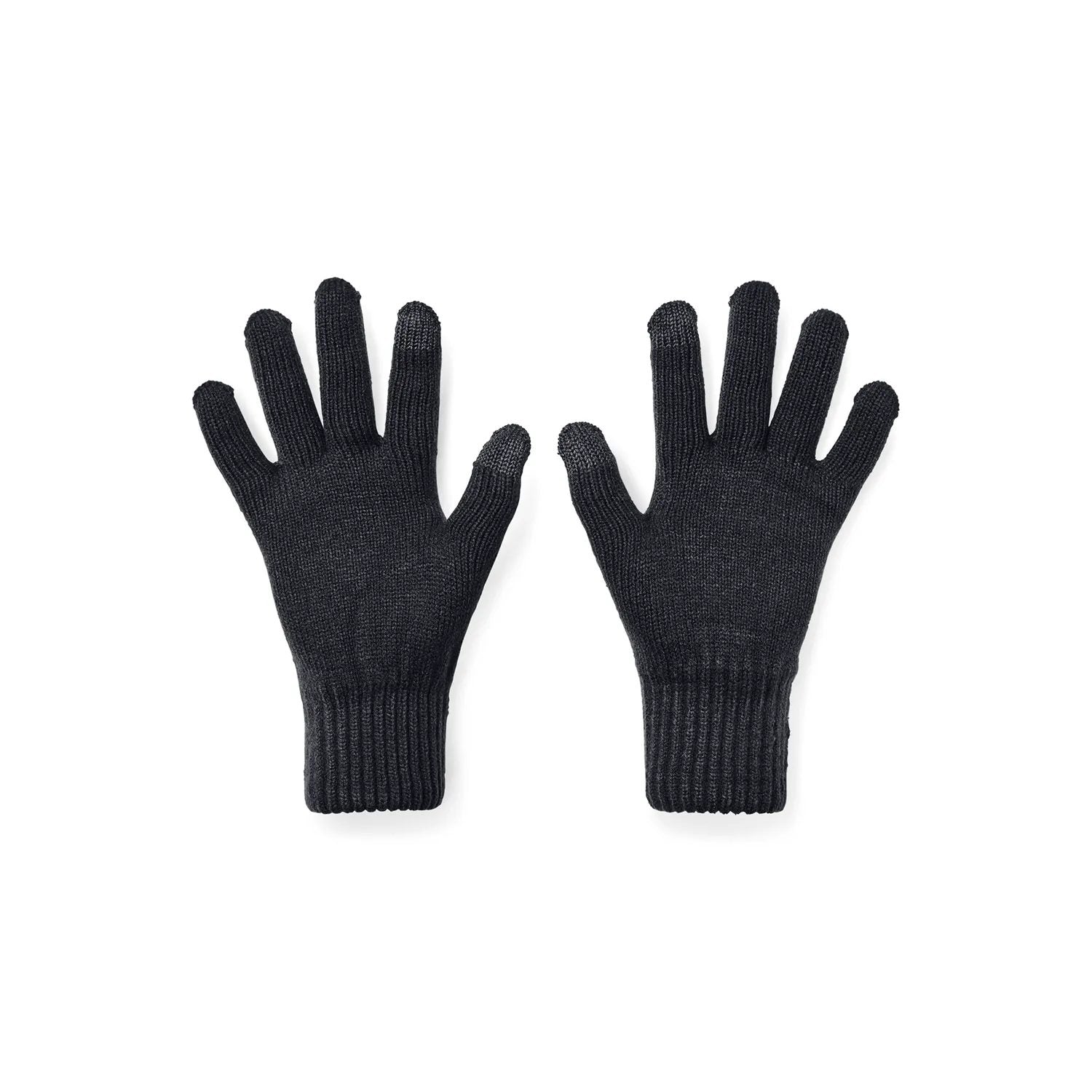 GUANTES UNDER ARMOUR HALFTIME NEGROS | 1373157 - 001 - RealSport