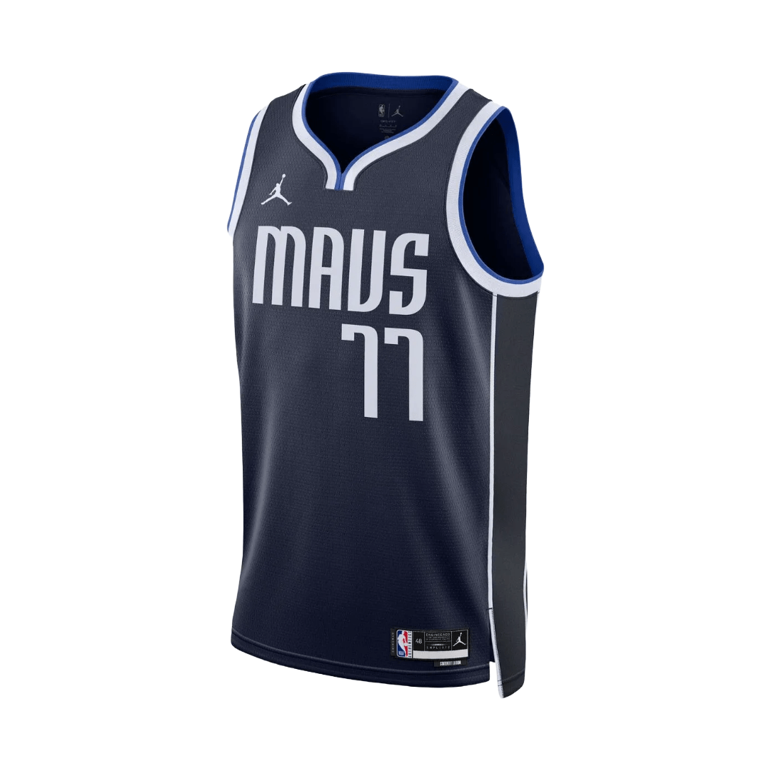 JERSEY JORDAN DALLAS MAVERICK STATEMENT EDITION DRI - FIT | DO9523 - 420 JORDAN S - RealSport
