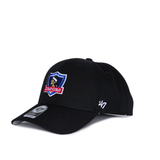 JOCKEY SNAPBACK 47 COLO COLO ESCUDO 100 AÑOS WSMVPSB180WBVBK STREET MACHINE 00 - RealSport