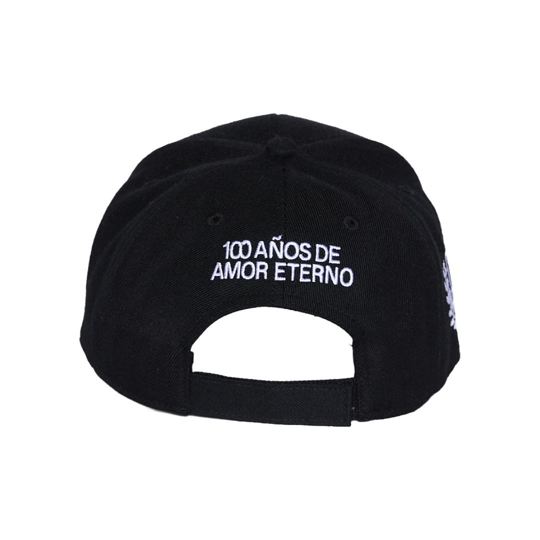 JOCKEY SNAPBACK 47 COLO COLO ESCUDO 100 AÑOS WSMVPSB180WBVBK STREET MACHINE 00 - RealSport