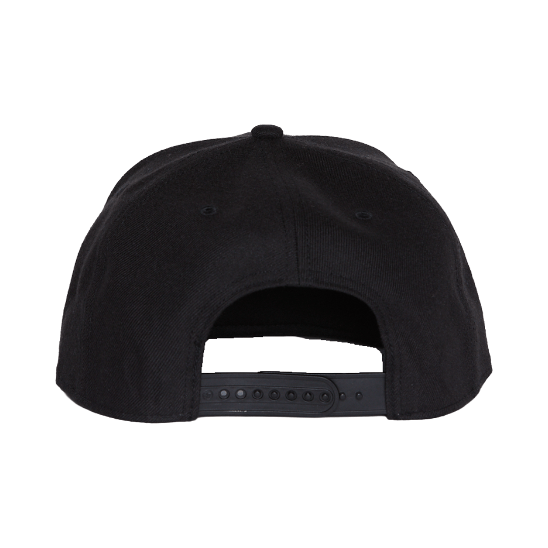 JOCKEY SNAPBACK 47 COLO COLO NEGRO WSNSHOT180WBPBK STREET MACHINE 00 - RealSport