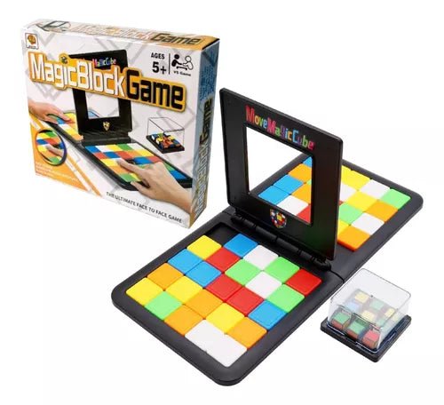 JUEGO DE MESA | MAGIC BLOCK GAME - RealSport