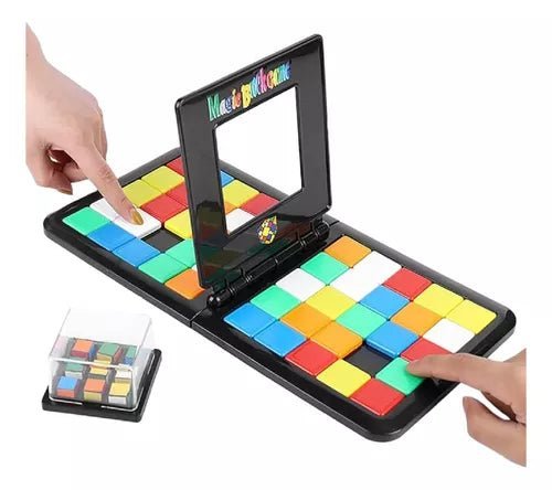 JUEGO DE MESA | MAGIC BLOCK GAME REAL SPORT 00 - RealSport