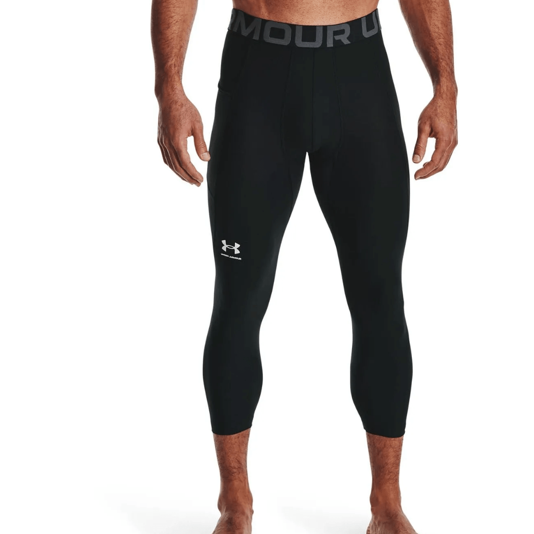 LEGGINGS UNDER ARMOUR 3/4 HEATGEAR | 1361588 - 001 UNDER ARMOUR S - RealSport