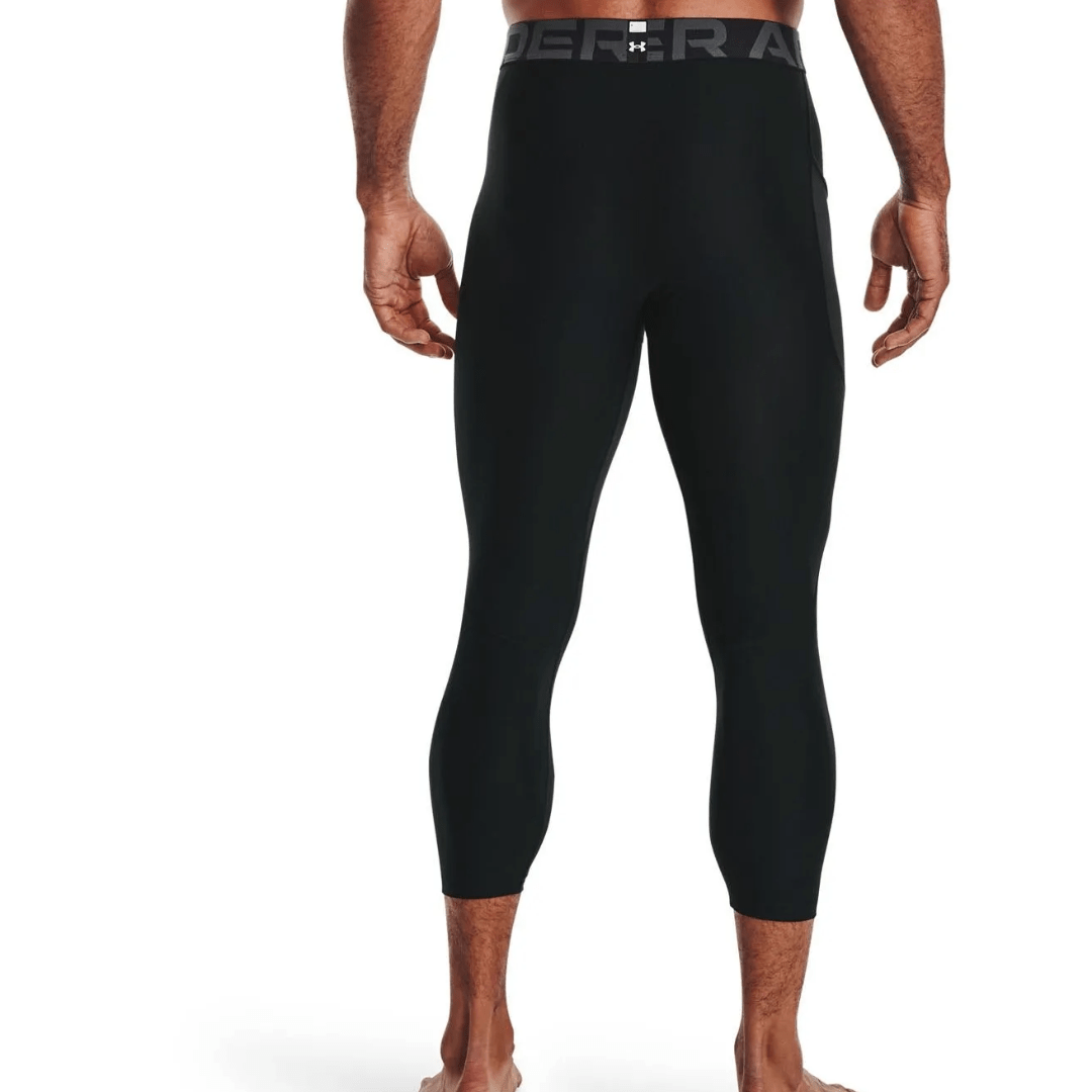 LEGGINGS UNDER ARMOUR 3/4 HEATGEAR | 1361588 - 001 - RealSport